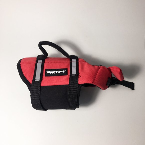 ZippyPaws Adventure Dog Life Jacket - Picture 3 of 5